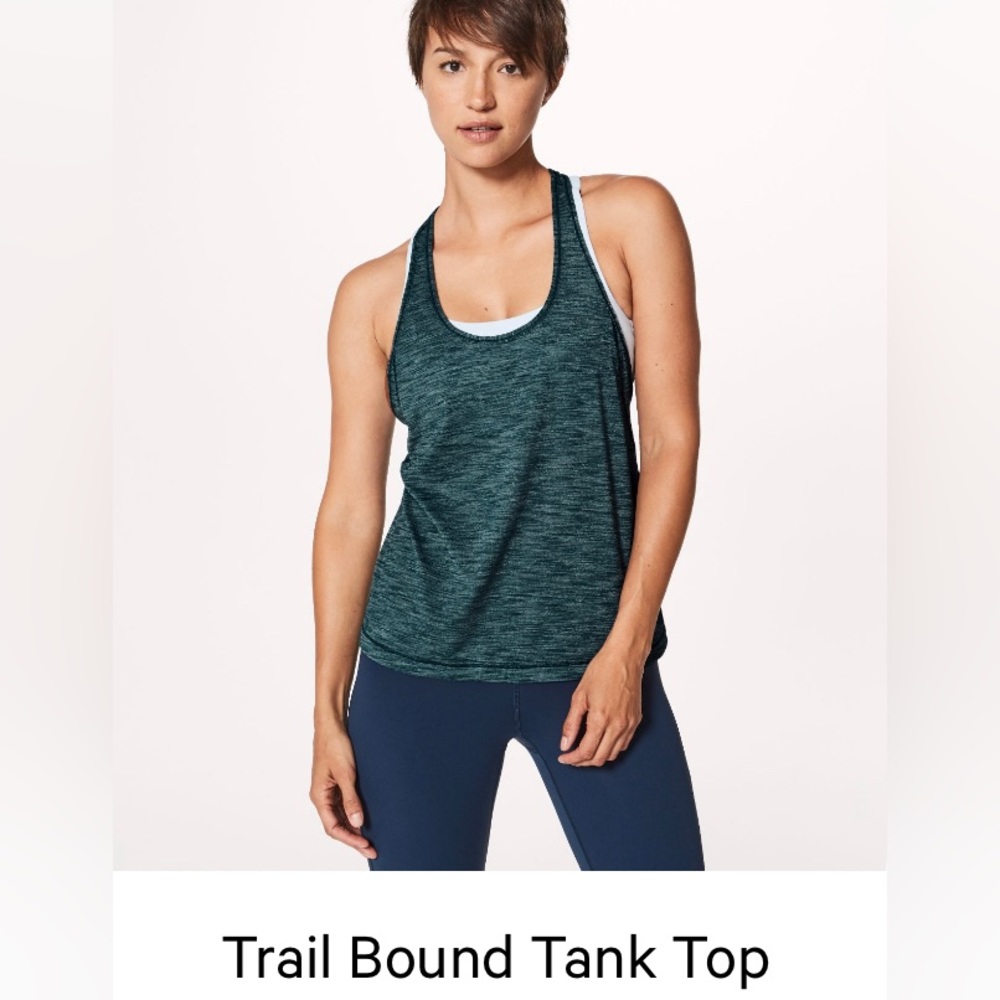 Lululemon Tank Top size 4